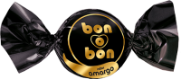 imagem de BOMBOM WAFER BONOBON C/COB.15GR AMARGO