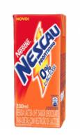 imagem de BEBIDA LACT.NESTLE NESCAU ZERO200ML LACTOSE