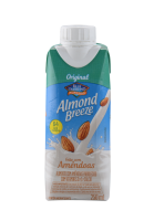 imagem de BEBIDA AMENDOA ALMOND BREEZE 250ML ORIGINAL