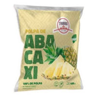 imagem de POLPA FRUTA TRIBBU 100 GR ABACAXI