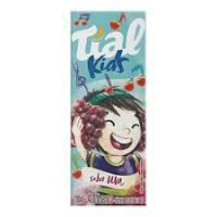 imagem de NECTAR TIAL KIDS TP.200ML UVA