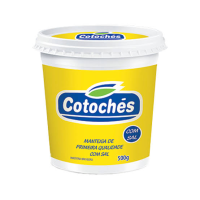 imagem de MANTEIGA COTOCHES C/SAL 500GR