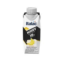 imagem de BEBIDA LAC.ITALAC 15GPROT WHEY250ML Z.LACT.BANANA