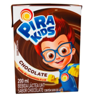 imagem de BEBIDA LACTEA PIRAKIDS 200ML CHOCOLATE