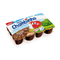 imagem de SOBREMESA LAC.NESTLE CHAMBINHO 320G CHOCOLATE