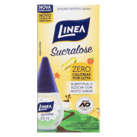 imagem de ADOCANTE LIQ.LINEA SUCRALOSE 25ML