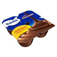 imagem de SOBREMESA LACTEA CREM.ITAMBE 360GR CHOCOLATE