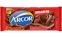 imagem de CHOCOLATE ARCOR TABLETE 80GR BRIGADEIRO