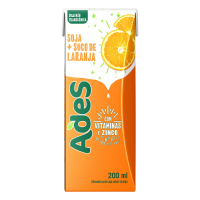 imagem de BEBIDA ADES TP 200 ML LARANJA