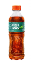 imagem de CHA LEAO ICE TEA PET 450ML LIMAO