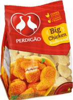 imagem de BIG CHICKEN FRANGO PERDIGAO 1KG TRADICIONAL