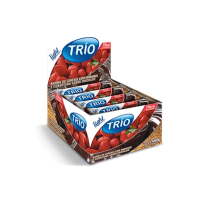 imagem de BARRA CEREAL TRIO 20G. MORANG/CHOCOL