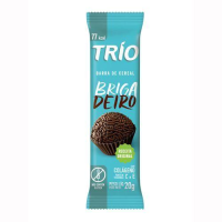 imagem de BARRA CEREAL TRIO 20GR BRIGADEIRO