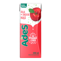 imagem de BEBIDA ADES TP 200ML MACA