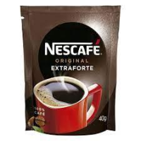 imagem de CAFE NESCAFE NESTLE SACHET 40GR ORIGINAL EX-FOR
