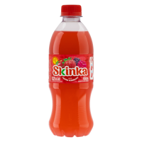 imagem de BEBIDA MISTA SKINKA 450ML FRUT.VERMELHAS