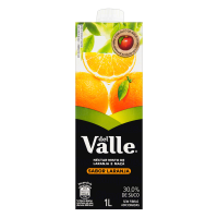 imagem de NECTAR DEL VALLE MAIS 1LT LARANJA