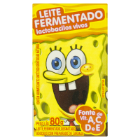 imagem de LEITE FERMENTADO ELEGE BOB ESP.80G TRADICIONAL