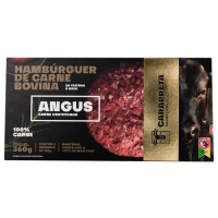 imagem de HAMBURGUER BOVINO CARAPRETA 360GR ANGUS