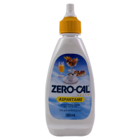 imagem de ADOCANTE LIQ.ZERO CAL ASPART.100ML