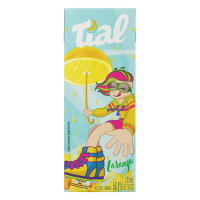 imagem de NECTAR TIAL KIDS TP.200ML LARANJA