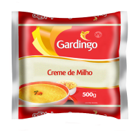 imagem de CREME DE MILHO GARDINGO 500GR