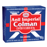 imagem de ANIL CUBOS IMPERIAL COLMAN 90GR