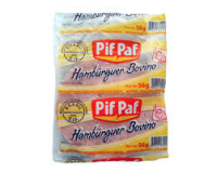 imagem de HAMBURGUER PIF PAF BOVINO 56GR GRANEL