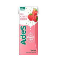 imagem de BEBIDA ADES TP 200ML MORANGO