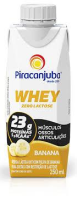 imagem de BEBIDA LACT.PIRACANJUBA WHEY 250ML. BANAN/23G/PROT